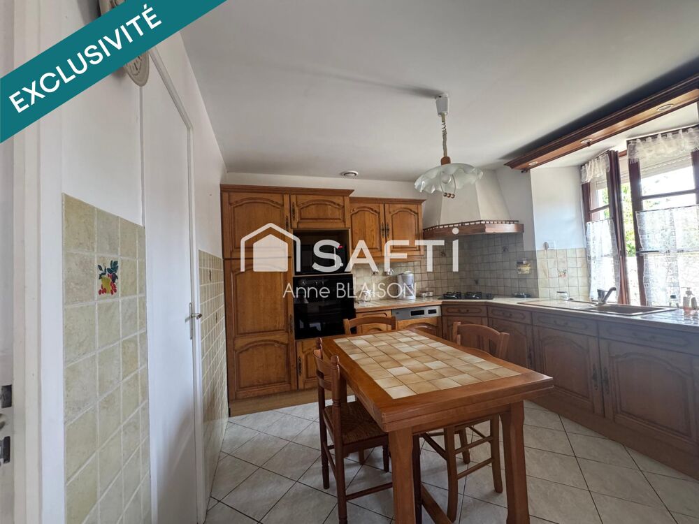 Vente Maison Potentiel et tranquillité ! Gorges