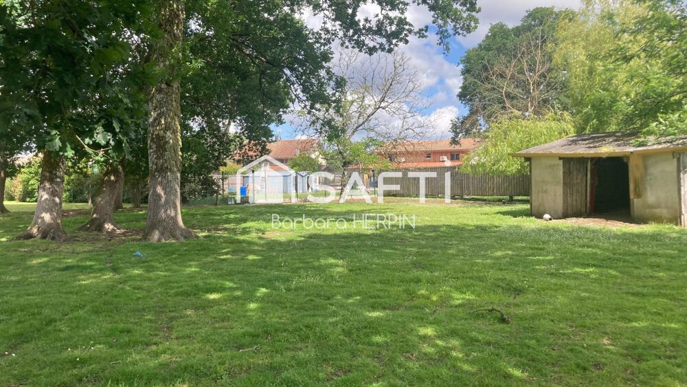 Vente Terrain Terrain constructible de 1712m2 à Salles Salles