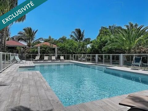 Complexe touristique 4* -  Cl&eacute; en main - 3090000 97118 Saint-francois