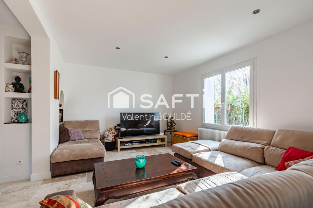 Vente Maison Maison 5 pièces 108 m2 Carbon-blanc