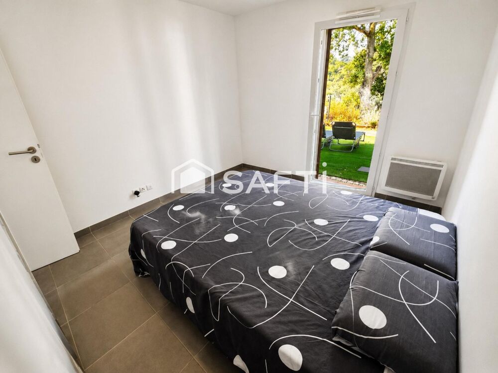 Vente Appartement Appartement T2 en parfait état avec terrasse et jardin Sainte-maxime