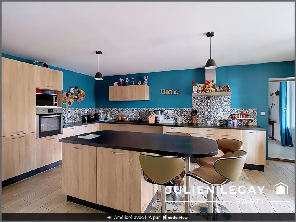 Vente Maison COUP DE CŒUR – AUTHENTIQUE MAISON EN PIERRE ENTIÈREMENT RÉNOVÉE Romans