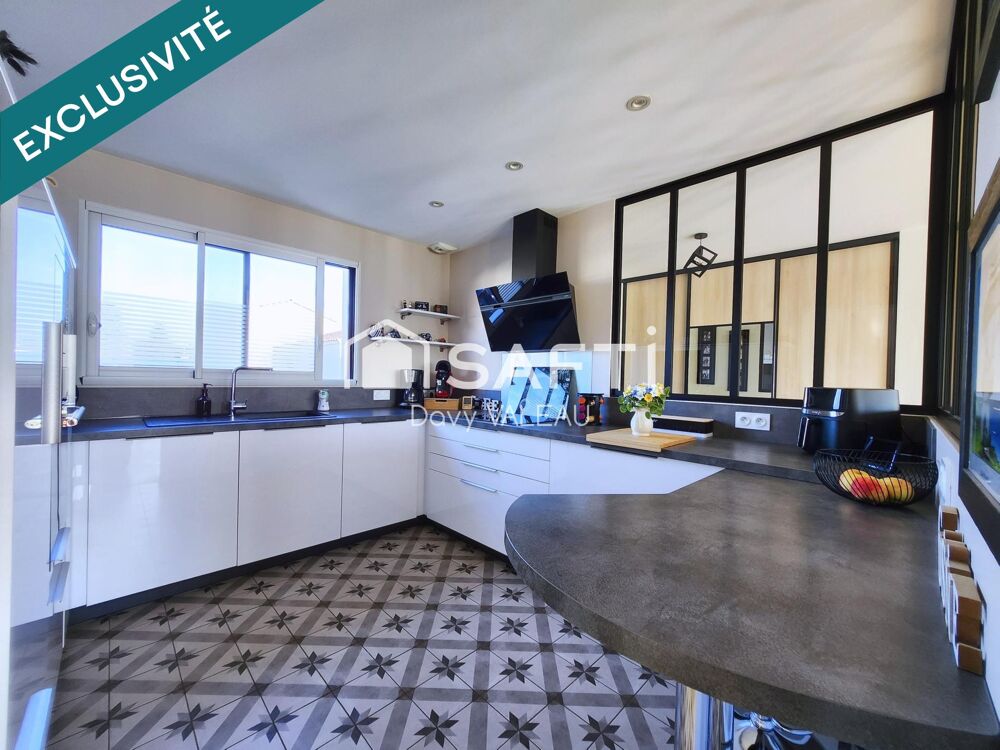 Vente Maison Maison 3 chambres dont une suite parentale Nesmy