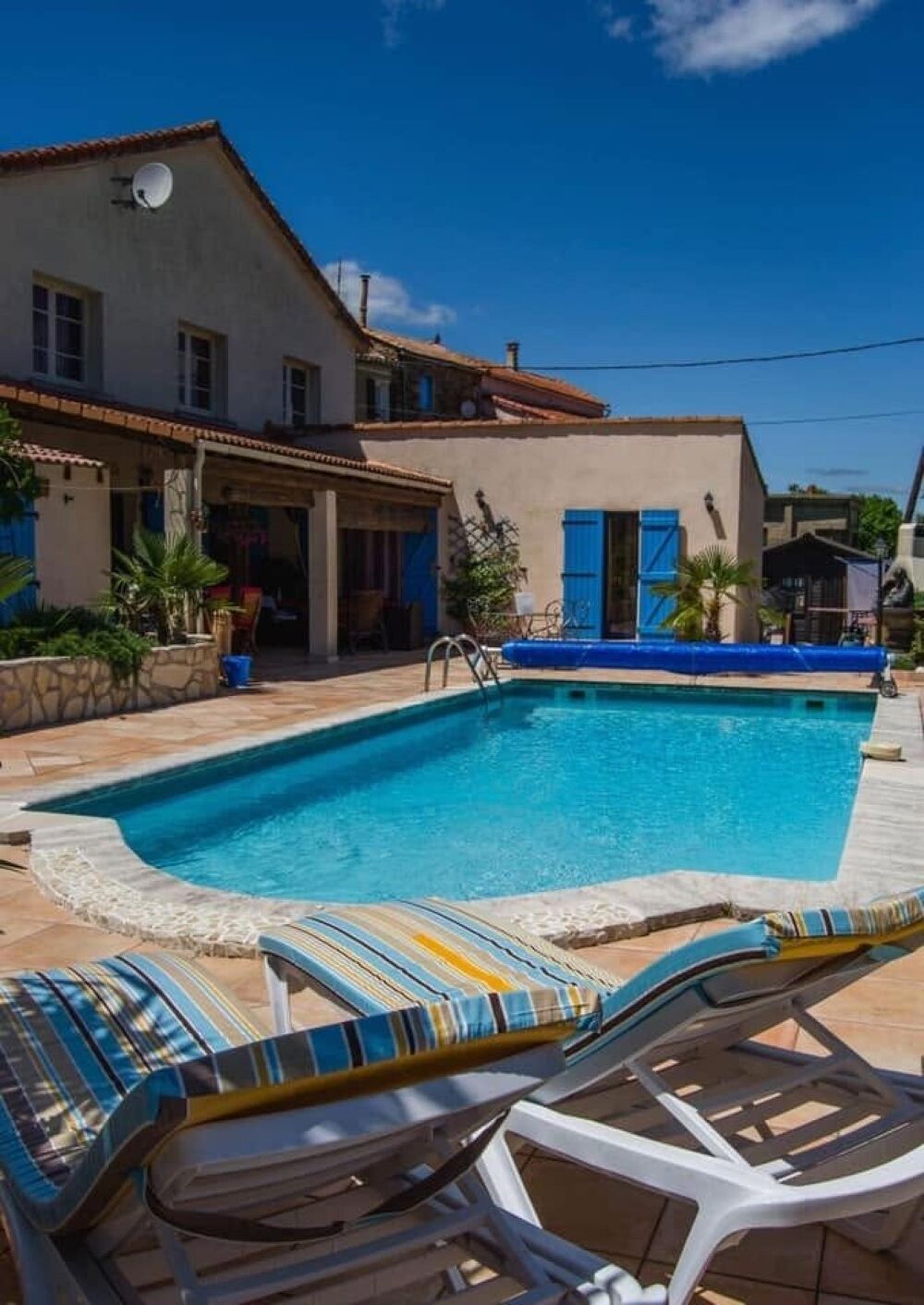 Vente Maison Une propriété de charme, 2 logements en pleine nature La vernarede