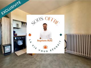  Appartement � vendre 1 pi�ce 23 m�