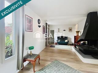  Maison à vendre 6 pièces 190 m²