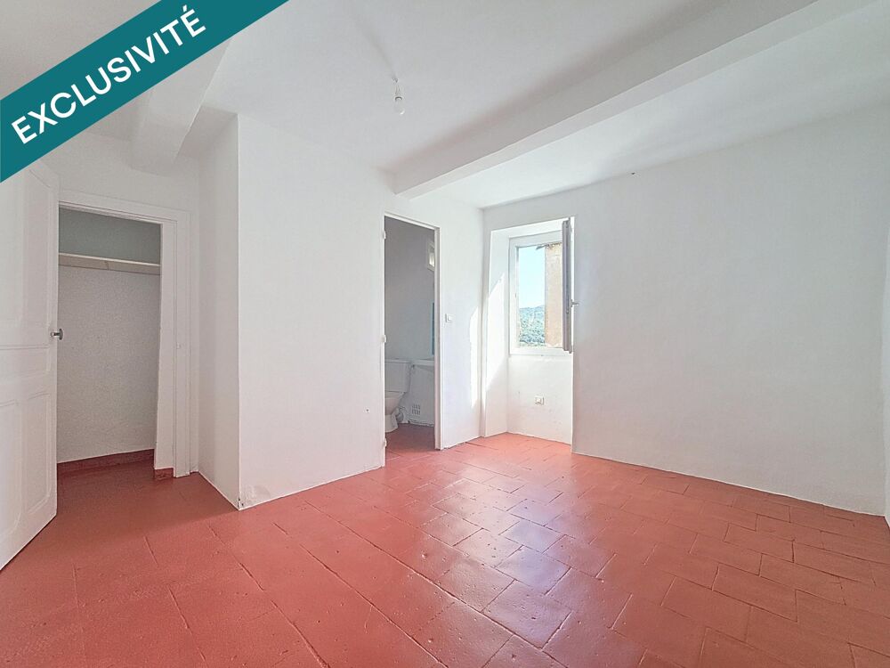 Charmante maison de village en très bon état général  52 m² habitables + grenier
