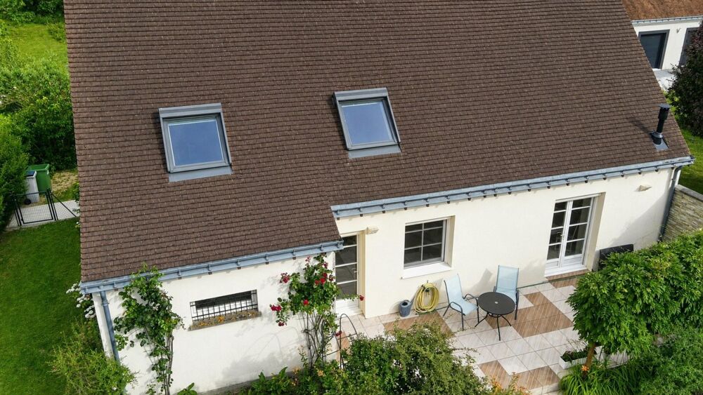 Vente Maison Envie d'espace, de lumière et de nature à seulement quelques minutes de Tours ? Cette maison est faite pour vous. Saint-etienne-de-chigny