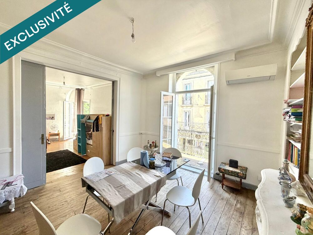 Vente Immeuble IMMEUBLE AVEC LOCAL COMMERCIAL ET APPARTEMENT Eauze