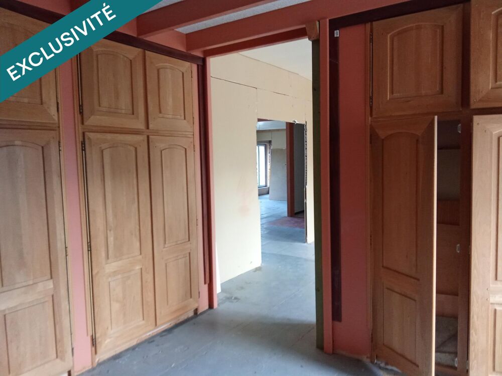 Vente Appartement POUR INVESTISSEUR PLATEAU A DIVISER  373 M2 CENTRE VILLE Autun