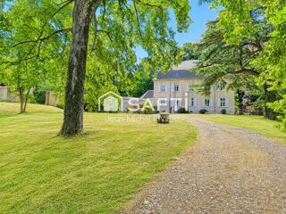  Maison à vendre 15 + pièces 900 m²