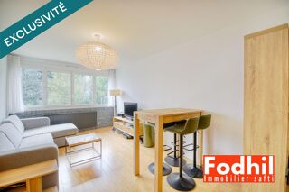  Appartement � vendre 3 pi�ces 65 m�