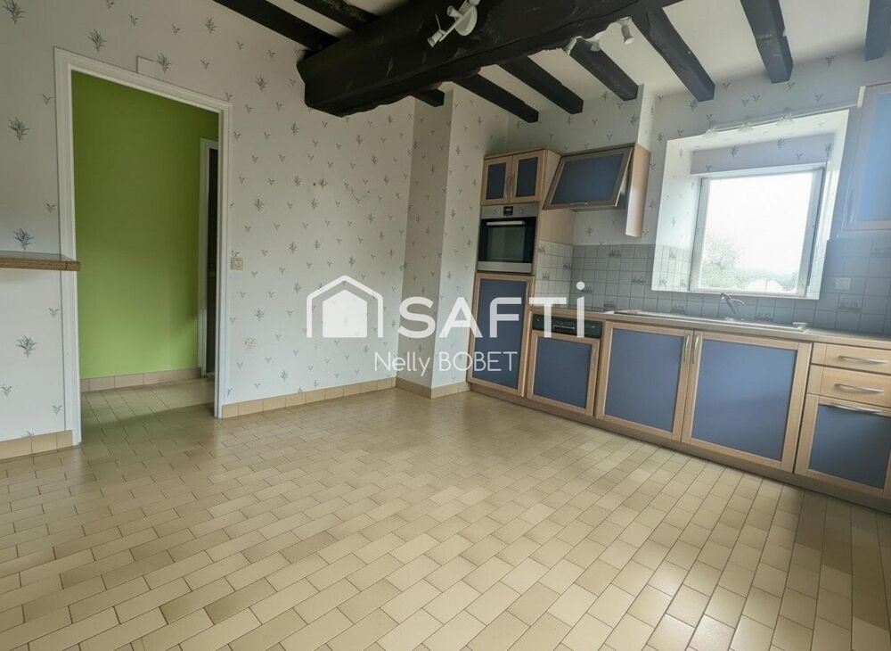 Vente Maison Maison en pierre à Guichen – 3 chambres, pièce supplémentaire et DPE C Guichen