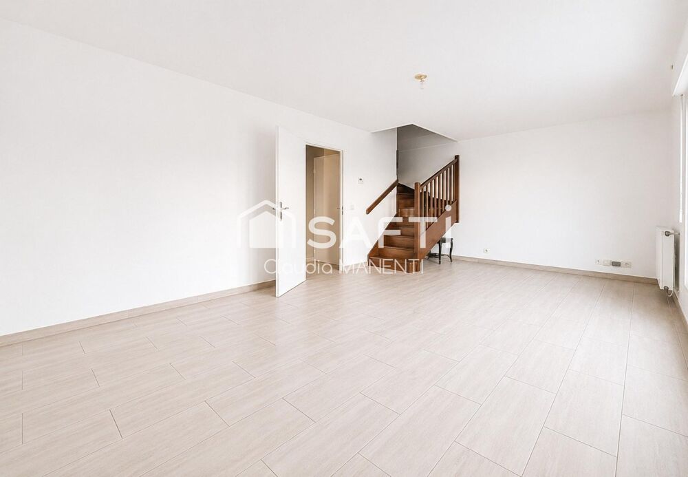 Vente Maison Maison 4 chambres, jardin,garage,10 min gare Meaux Meaux