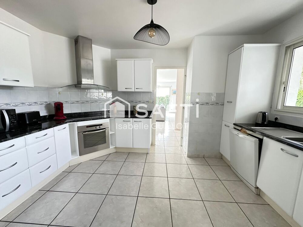 Vente Maison Maison 4 chambres avec piscine et garage Audenge