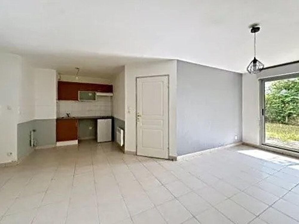 Vente Appartement Charmant T2 en Rez-de-Jardin  Cur de Croix Daurade, Calme et Sans Vis--Vis Toulouse