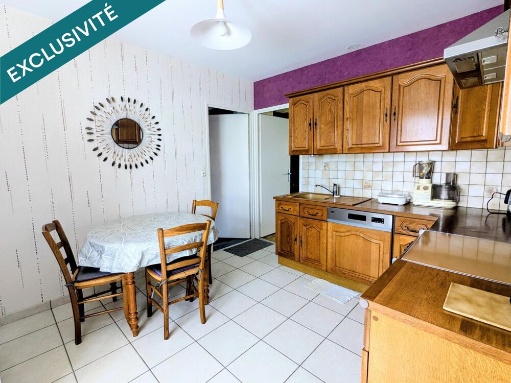 Vente Maison Rare maison plain pied 3 chambres avec garage et combles aménagés La chapelle-sur-erdre