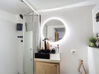  Appartement � vendre 1 pi�ce 36 m�