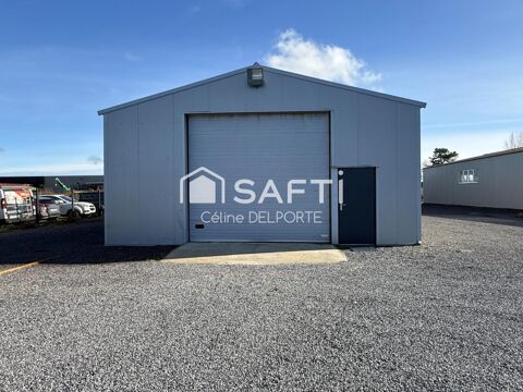 Entrep&ocirc;t / atelier 240 m&sup2; avec bureaux et parking – La Teste 2670 33260 La teste-de-buch