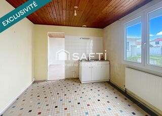  Maison à vendre 2 pièces 51 m²
