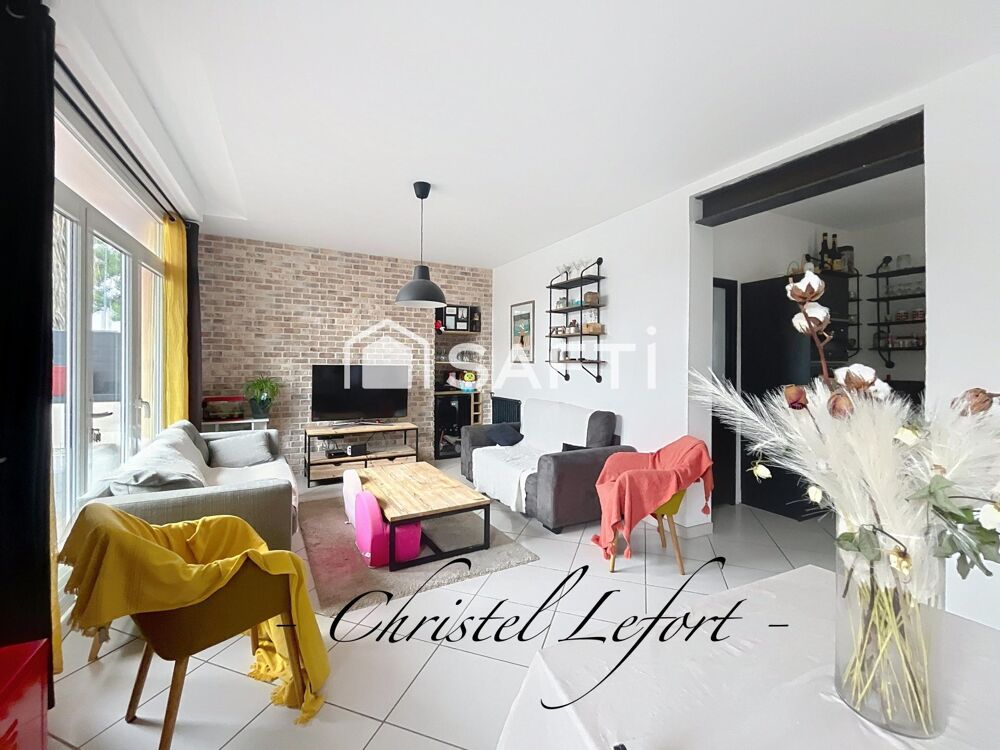 Vente Maison Maison 3 chambres  - 100 m2 -  Saint Brevin les Pins : Les Sylphes Saint-brevin-les-pins