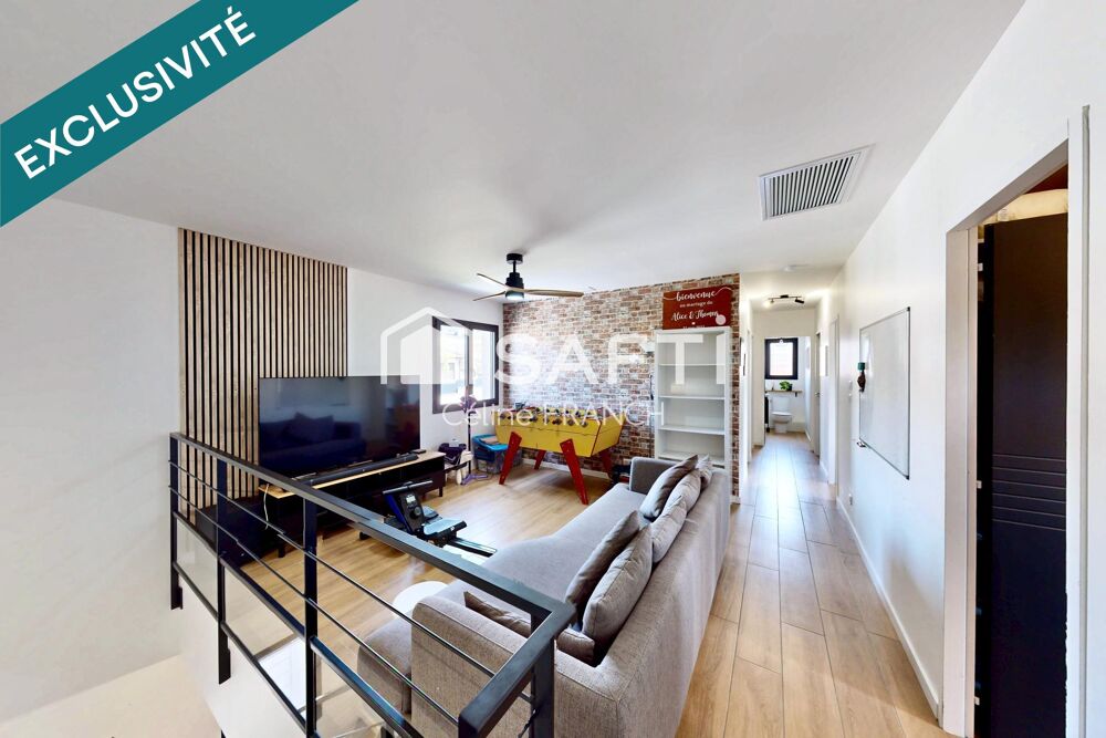 à vendre  Maison Saint-Jean (31240)