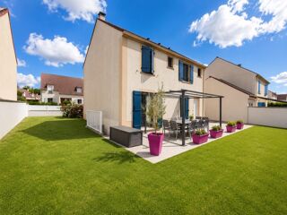  Maison à vendre 5 pièces 122 m²
