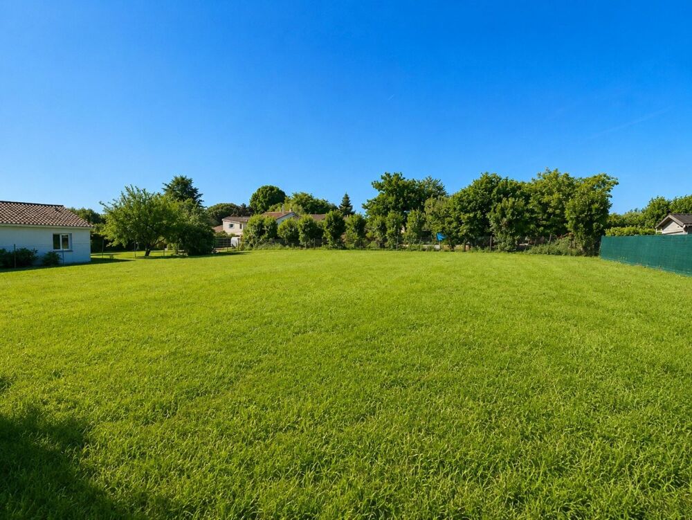 Vente Terrain Le terrain idéal pour concrétiser votre projet de vie Pechbonnieu