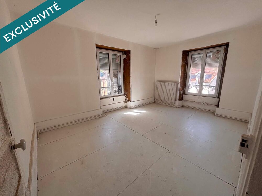 Vente Maison Petit prix, grand potentiel à AILLEVILLERS Aillevillers-et-lyaumont