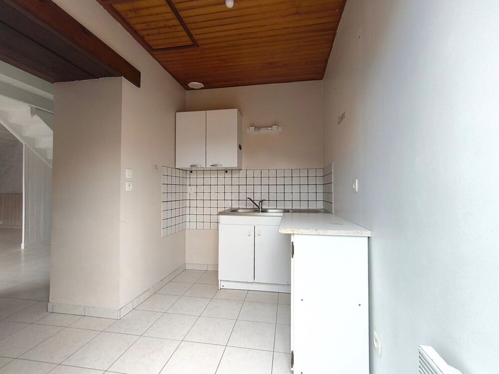 Vente Maison Maison de 75 m2, 3 chambres, située au calme Quimperle
