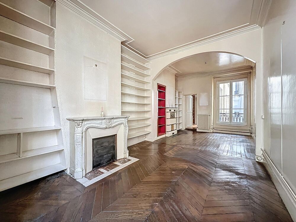 � vendre  Appartement Paris 4