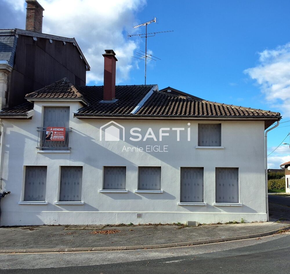 Vente Maison Maison de village de 192 m2 4 chambres minimum Florent-en-argonne