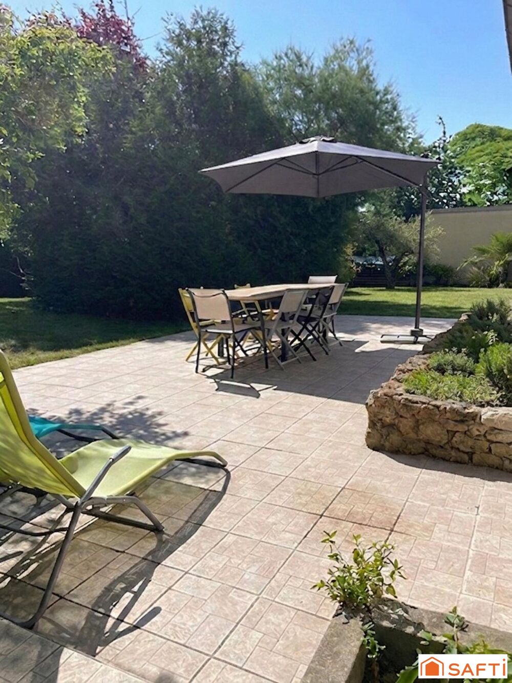 Vente Maison Maison 105 m2 - 3/4 chambres - Terrain 900 m2 - Maison familiale Chalou-moulineux