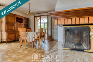  Maison à vendre 5 pièces 132 m²