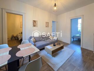  Appartement à vendre 3 pièces 47 m²