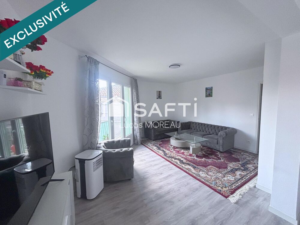 Vente Appartement Appartement T3 évolutif T4 centre-ville de Montauban Montauban