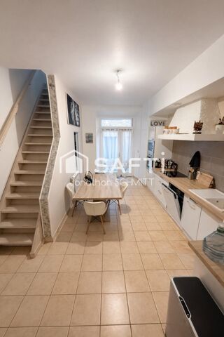  Maison � vendre 5 pi�ces 106 m�