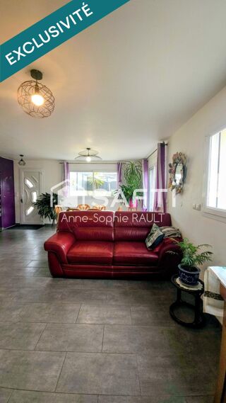  Maison à vendre 5 pièces 97 m²