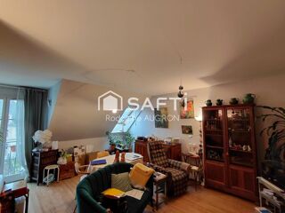  Appartement à vendre 3 pièces 69 m²