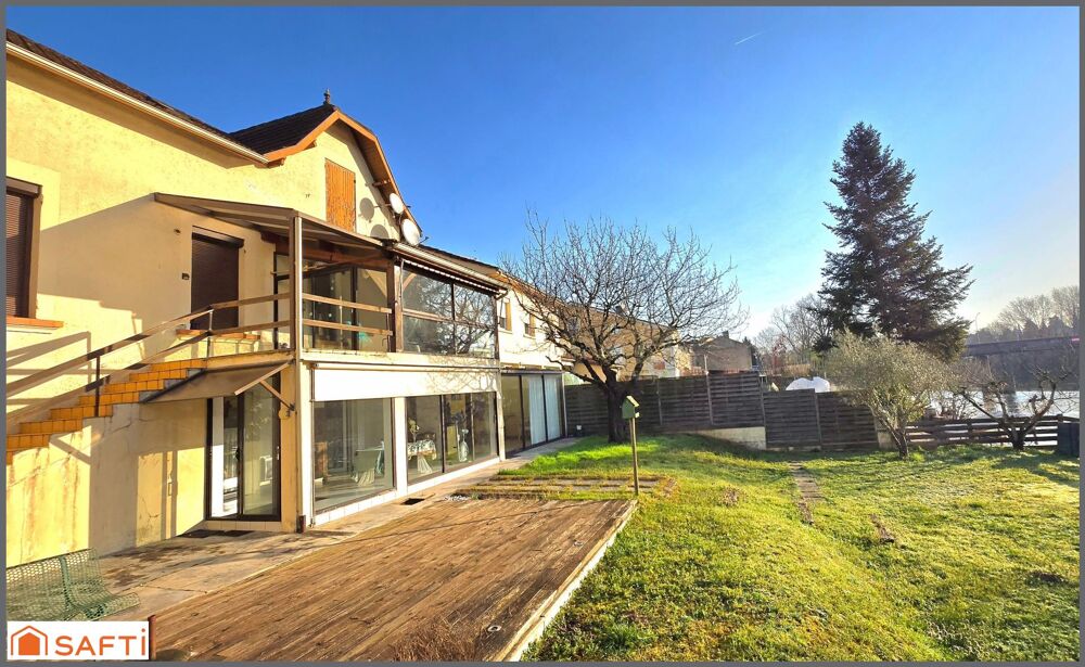 Vente Maison Grande maison familiale proche toutes commodités avec vue et accès privilégié au Lot Monsempron-libos