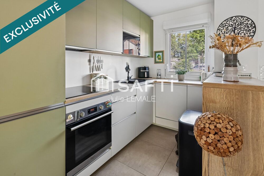 Vente Maison Gradignan Centre – Maison récente de 2022 à proximité du Parc Saint-Albe Gradignan
