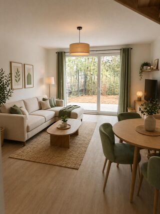  Maison � vendre 3 pi�ces 70 m�