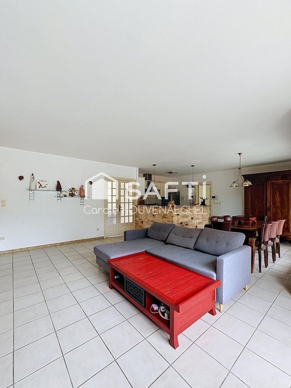 Vente Maison Superbe plain-pied familial avec grand jardin piscinable, écoles et collège à 2 minutes! Muret