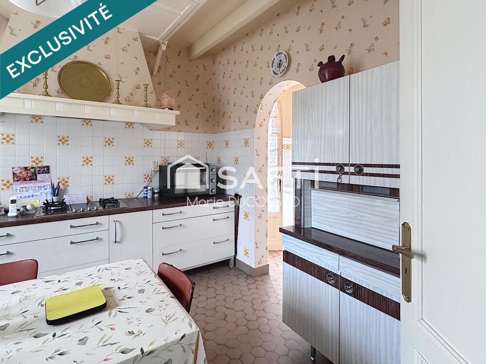 Vente Maison Maison en pierre, habitable et sans travaux Sainte-terre