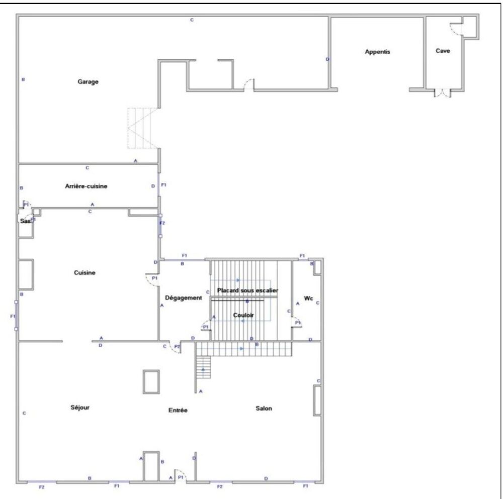  vendre  Maison Amboise (37400)