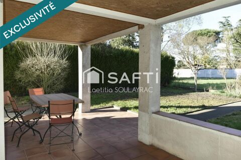   ? EXCLUSIVIT� � Maison 110 m�, 3 chambres, jardin clos, impasse calme Maison - 5 pi�ce(s) - 110 m�