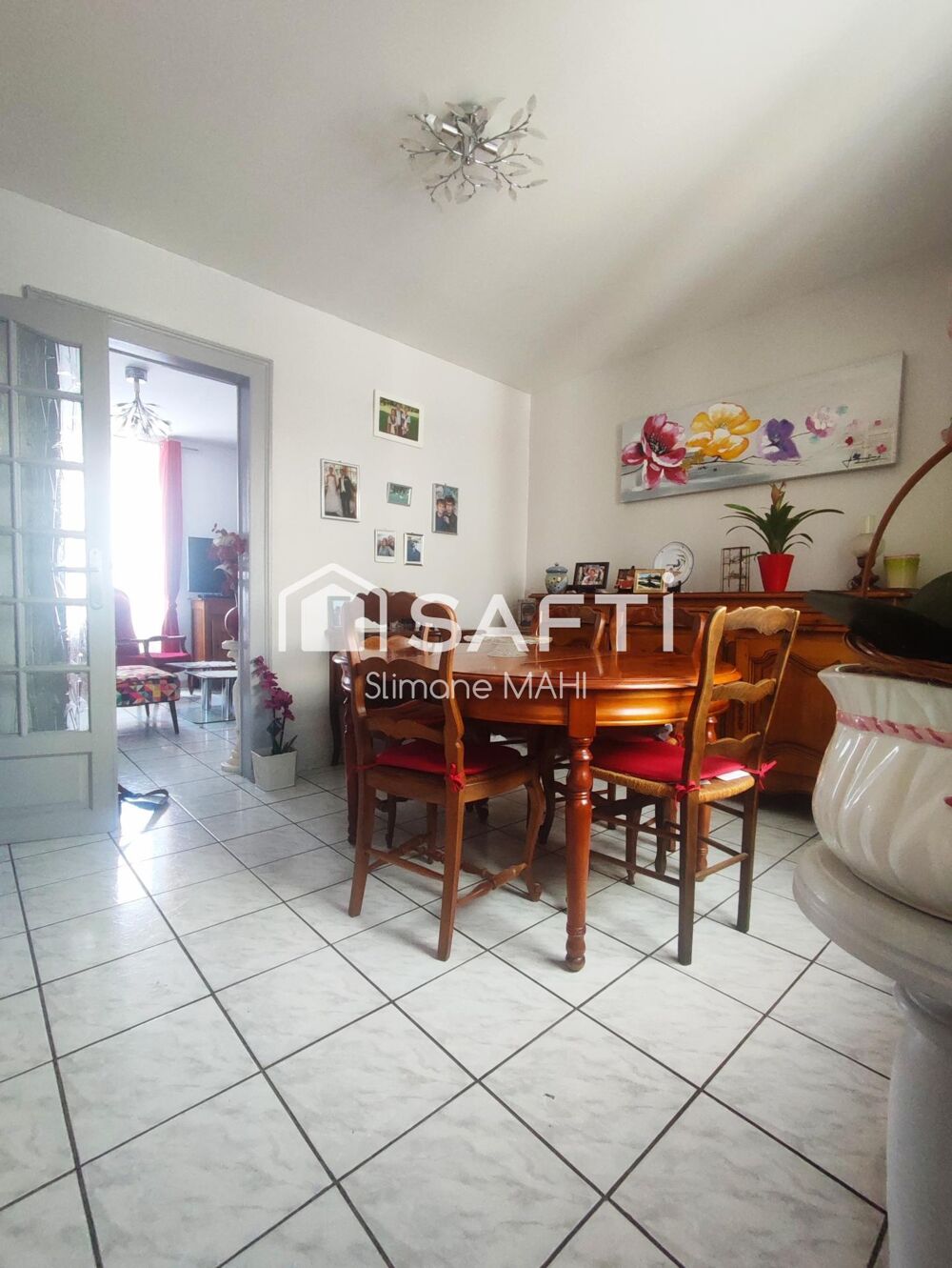 Maison 80m2