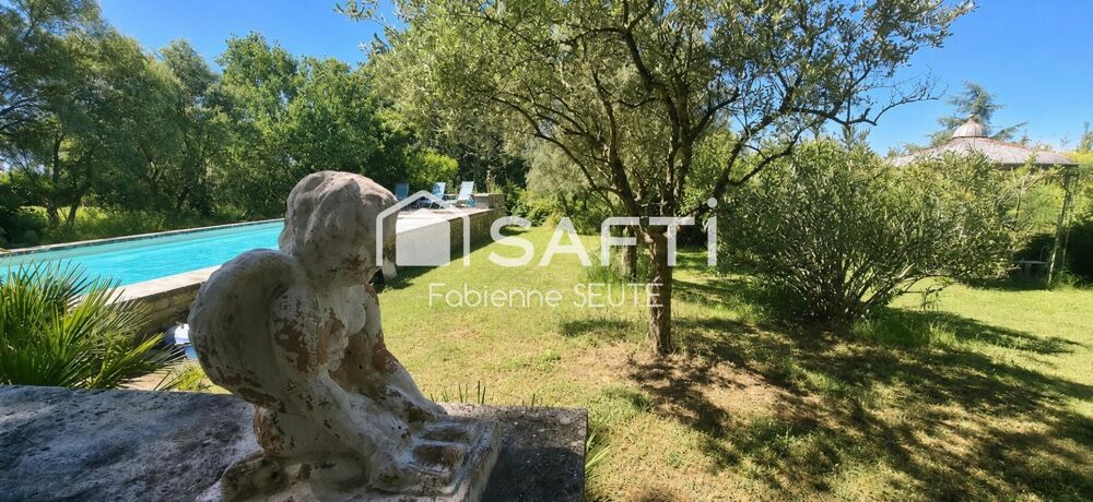 Vente Maison maison 5 pièces au sein d'un cadre privilégié L' isle-sur-la-sorgue