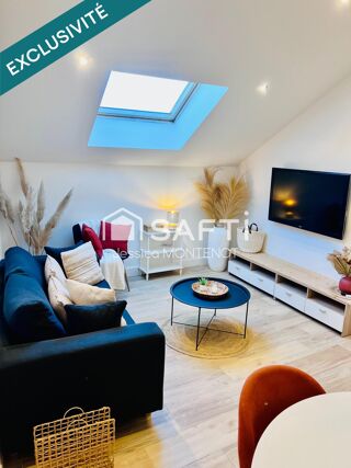  Appartement � vendre 3 pi�ces 55 m�