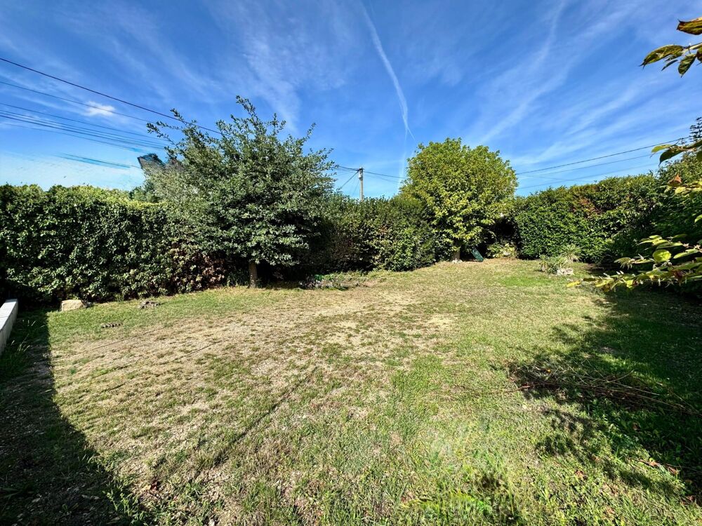 Vente Terrain TERRAIN A BATIR DE 301 M² – BORNE ET CLOTURE Conflans-sainte-honorine